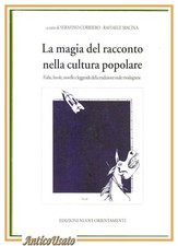 LA MAGIA DEL RACCONTO NELLA