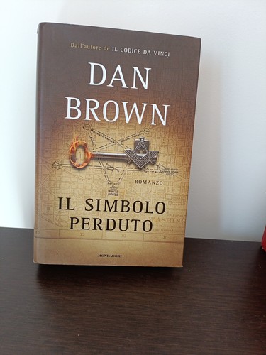 Libro dan brown - libro, il