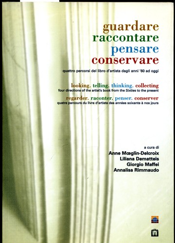 Guardare raccontare pensare - guardare,,
