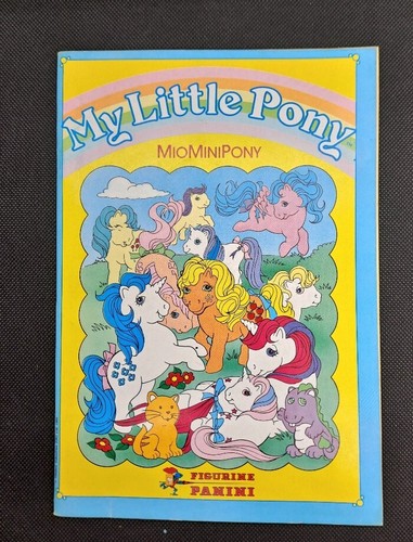 Album little pony - my,