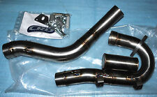 Tubazione Di Scarico INOX