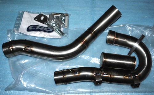 Tubulure échappement inox - tubulure, d’échappement