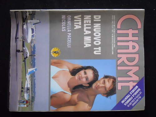 Charme 629 rivista - charme,