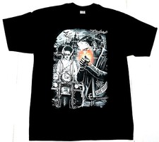 FRANKENSTEIN T-shirt sposa