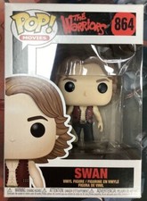 FUNKO POP! Movies 864 - THE WARRIORS - SWAN - I GUERRIERI DELLA NOTTE