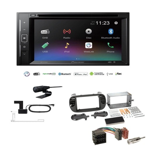 Pioneer autoradio bluetooth - autoradio,