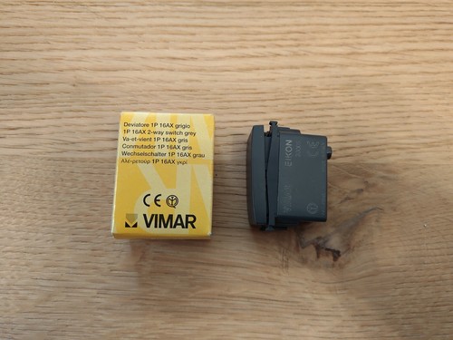 Vimar eikon 20005 deviatore - vimar,