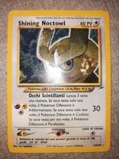 Pokémon - Shining Noctowl Neo