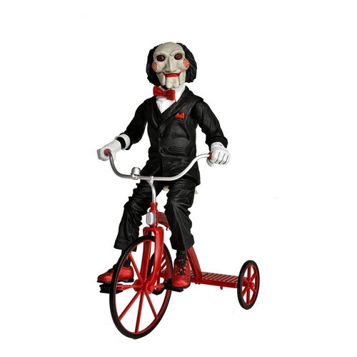 Neca saw figura con sonido - saw,