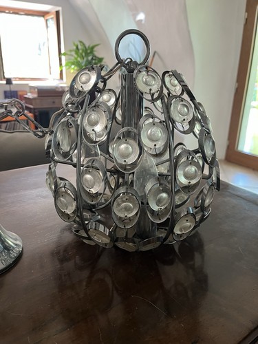 Lampadario space age - lampadario,