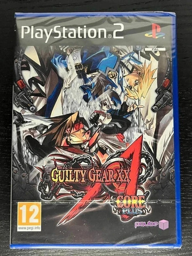 Guilty gear accent core - xx,