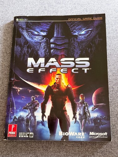 Mass effect prima games xbox - mass,