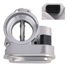 Farfallato per Audi A3 8L 8P