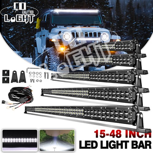 Led lightbar 33 42 - lightbar,