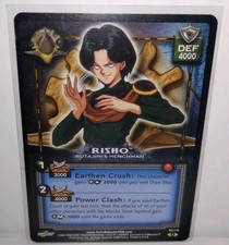 Yu Yu Hakusho TCG Risho