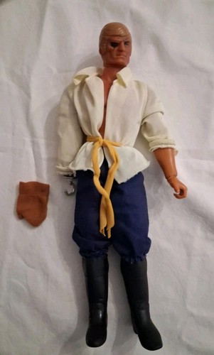 Bambola mattel big jim capitan - bambola,