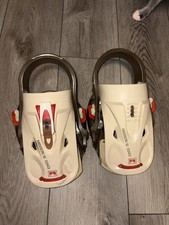 Attacchi snowboard Burton