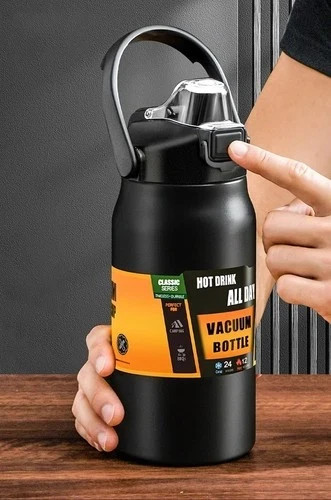 Borraccia termica acciaio inox - borraccia,