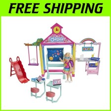 Playset Scuola Club Chelsea con più aree di gioco