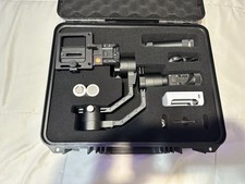 Zhiyun Crane V2 Stabilizzatore cardanico portatile a tre assi per fotocamere 