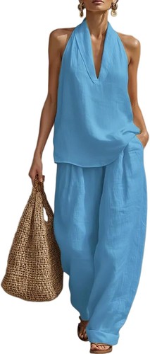 Set pezzi donna - donna, scollo