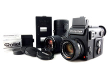 Rolleiflex SL 2000 F motore