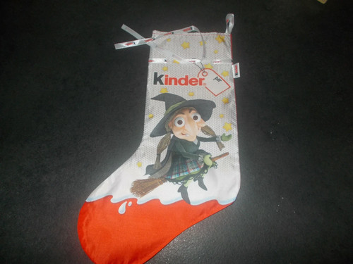Stock pezzi calza kinder - pezzi,