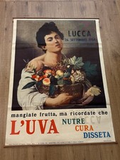 Manifesto Pubblicitario