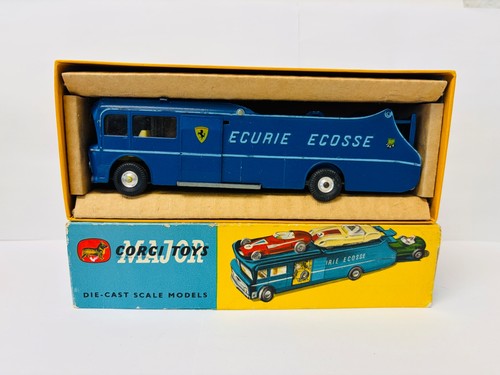 Corgi toys major - toys, 1126