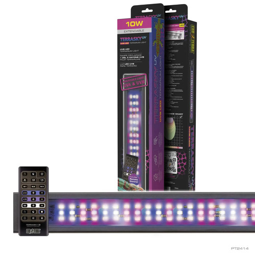 Exo terra terrasky - exo, uv