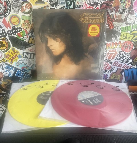 Ozzy osbourne more tears - osbourne, no
