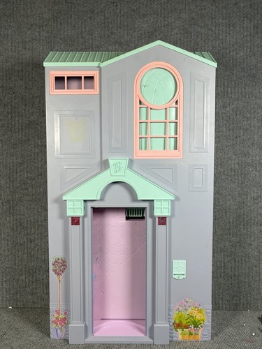 Barbie vintage 2002 story - 2,