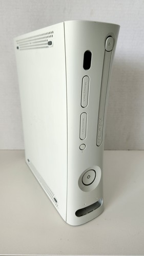 Console xbox 360 - xbox, bianca