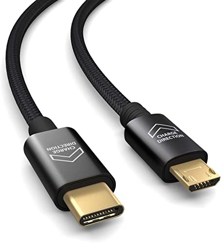 Paxo cavo micro usb - da,