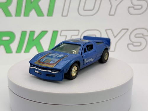 Maserati bora race blu - 1/37,