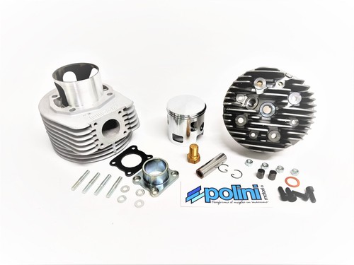 Kit cilindro polini 177 - d.63,