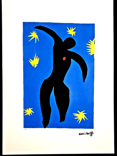 Henri matisse icaro - icaro,