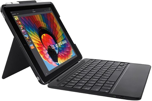 Logitech slim combo custodia - logitech,