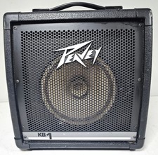 Peavey KB1 Amplificatore - Powers On/Of Testato Solo, Graffi / Graffi, Leggere