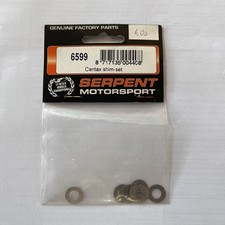 Serpent 6599 Centax Shim-set
