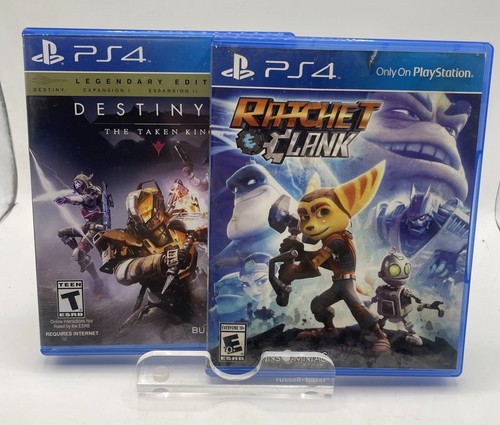 Lotto giochi ps4 playstation - ps4, 4