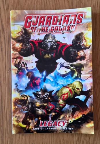 Guardians the galaxy vol 1 - the,