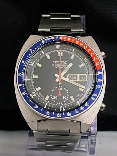 Bellissimo seiko 6139 6002 - seiko, day