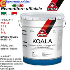 BASE BC TINTOMETRO Pittura