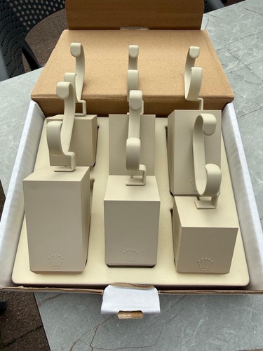 Set supporti rolex - set,