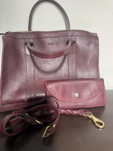 Borsa tote lotuff cordovan - borsa,
