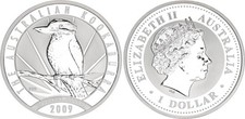 Australia dollaro oz - 1,