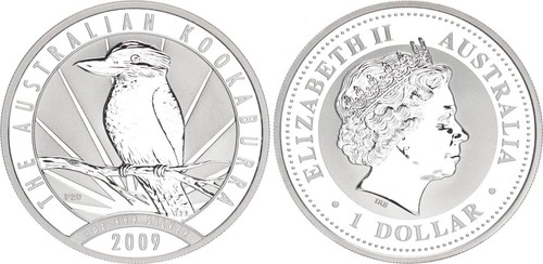 Australia dollaro oz - 1,