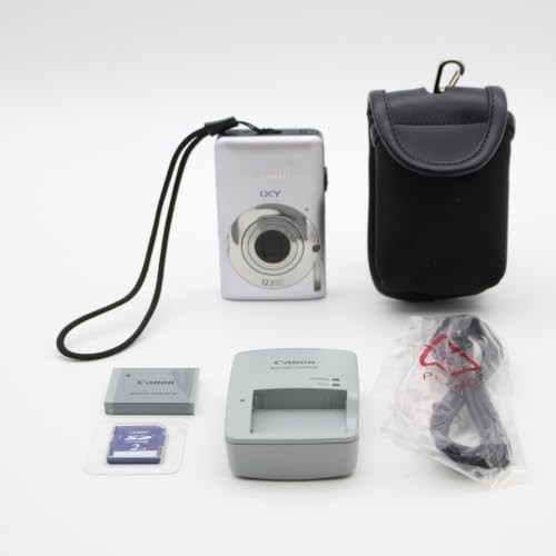 Canon ixy 200f - ixy,
