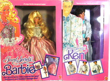 BAMBOLE BARBIE & KEN VINTAGE